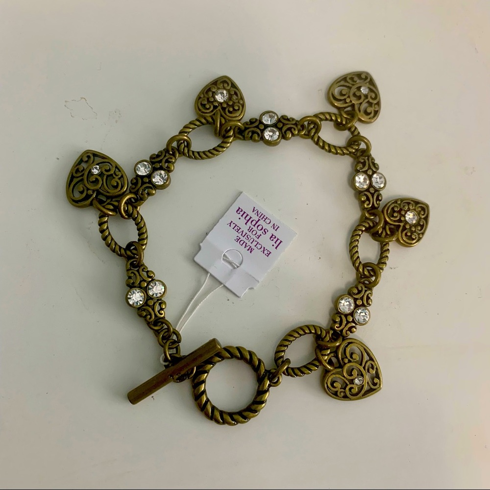 Lia Sophia bracelet